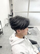 ドラマヘアー(dorama hair)&nbsp;フェザーパーマ