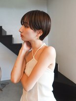 オルカ(ORCA)&nbsp;ショート/ショートヘア/ボブ/ショートボブ/新宿【深江】