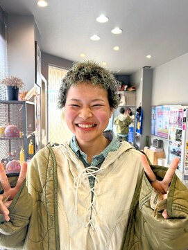 ダニーコウベ(Danny kobe) くるくるキミドリ