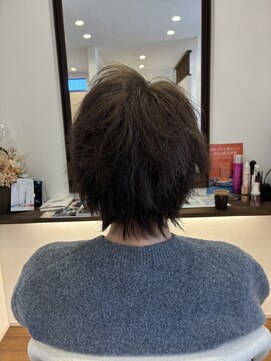 メンズカット♪