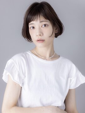 ポケット ヘア いわき泉テラス店(POCKET) 着物ヘア/ダークアッシュ/ミディアムレイヤーカット/いわき泉89