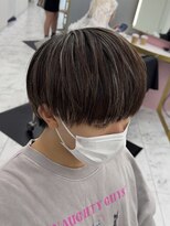 ジュイル シブヤ(JEWIL SHIBUYA)&nbsp;白金メッシュ、メッシュ