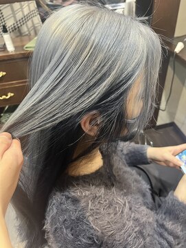 髪の美院 シャルマン ビューティー クリニック(Charmant Beauty Clinic) インナーカラー