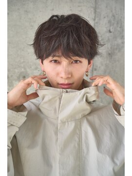 シーク バイ ベル 千葉(Seek by Belle) 《セットを簡単に》パーマで大人の雰囲気に/フェザーパーマ