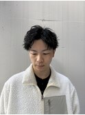 2way/アップバング/ショートマッシュ/滝沢大貴