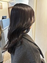 ムージー(moug)&nbsp;赤み消しカラー/暗髪/韓国/広島