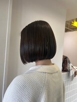 エンテ バイ アンバースデー(ENTE by UNBIRTHDAY) ボブ/マツイアカリ