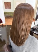 ナチュラルブラウン