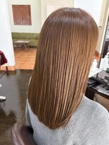 ラリュエル 江曽島店(La Ruelle.)&nbsp;ナチュラルブラウン