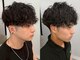 セプト 博多(SEPT.)の写真/高技術/モチの良いメンズパーマが人気の美容室★ツイストスパイラルパーマ/波巻きパーマもお任せ◎博多区