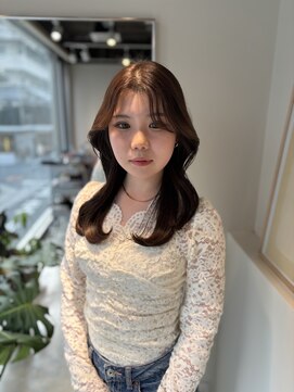 エト 梅田(eto) くびれ巻きスタイル