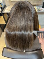 ヘアーアンドメイク シャローム(Hair & Make Shalom)&nbsp;髪質改善/ヘッドスパ/縮毛矯正/トリートメント/レイヤー/透明感