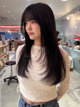 ウクク(UCUCU) ロングレイヤー