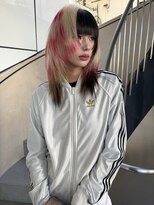 シピ バイ ブレス(shipi. by brace)&nbsp;デザインカラー/レイヤーカット/ブリーチ/ケアブリーチ/学割U24