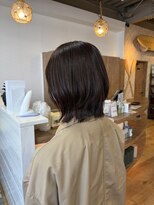 バイエイト 野並店(By Eight) カシスブラウン