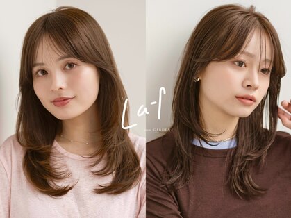 ラフ フロム ガーデン(Laf from GARDEN)の写真