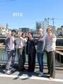 エンクス 天王町店(enx)/enx 【ショートボブ特化】横浜/天王町/白髪