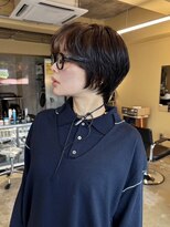チーキー(CHEEKY)&nbsp;short hair