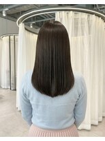 ハーツオオサカ(HE:ARTS OSAKA)&nbsp;HE:ARTS髪質改善ストレート