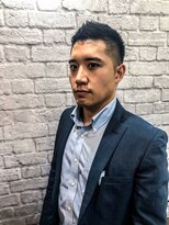 グレイスフルバーバー 赤坂見附店&nbsp;ナチュラルジェットソフモヒ！