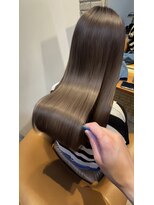 ハピネスフィール 宇治店(Happiness FEEL) 水素髪質改善トリートメントカラー