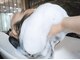 アンビエンテ(ambiente)の写真/【保湿◎marbb魔法のバブル泡スパ＋カット】頭皮から健やかに―《福谷》があなたのお悩みを解決に導きます