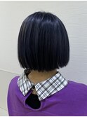 ブルーアッシュ