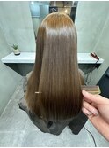 髪質改善