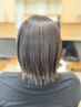 完全修復縮毛他店で断られた方 / クセLv.★★★★★+カット付き