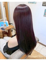 オアシス ガーデン 中央林間店(Oasis GaRDEN)&nbsp;ラベンダーブラウン