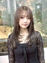 ファブルヘア(FABLE HAIR) layer cut