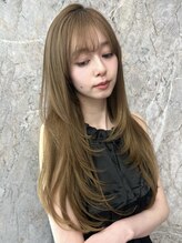 Essの施術のこだわり［髪質改善/トリートメント/大宮／韓国/ヘアセット/ダブルカラー／エクステ］