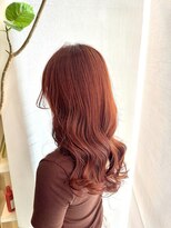 プランタンアヴェダ(printemps AVEDA) ブリーチ無しダブルカラー