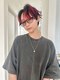 デイズド(DAZED)の写真/柔らかなハイトーンが、透明感と雰囲気を纏う。