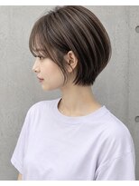 エストアール フクオカ 福岡博多店(est-r. Fukuoka)&nbsp;ショートヘア/タイトショート/博多