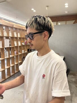 メンズカノエ 松江東津田店(Men's CANOE) ショートスタイル