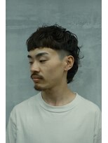 ピープル(People.)&nbsp;マレットヘア