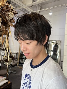 アオイロ(AOIRO) 似合わせショートカット