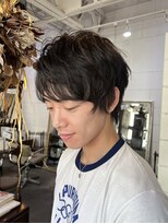 アオイロ(AOIRO) 似合わせショートカット