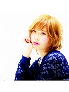 フェイス 伊勢原(FACE。) ハイライトローライト