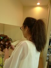 トゥワイス ヘアー(twice hair)&nbsp;オーナー (和装専門)