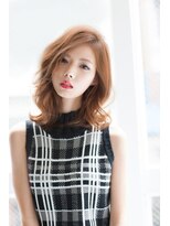 グランマッシュ(GRANMASH)&nbsp;おしゃれ女子のパーマミディ