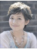 ブエナビスタ(BUENA VISTA)&nbsp;☆★098-923-1235★☆　  【BUENA VISTA】  最新トレンドヘア243