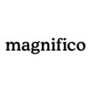 マニフィコ(magnifico)のお店ロゴ