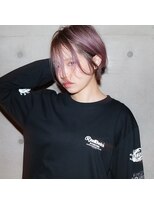 フェブ(fev)&nbsp;【fev shuho】ピンクグレー