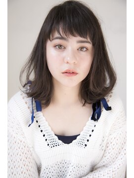 ガーランド (Garland) [Garland/表参道]☆フリンジバングピュアストレート☆03