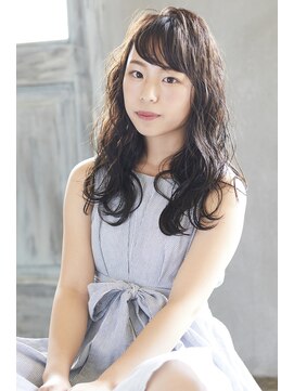 ナナナ パレナ 宝塚店(nanana parena) ドライウェットで魅せるジューシーカール 【nanana parena】