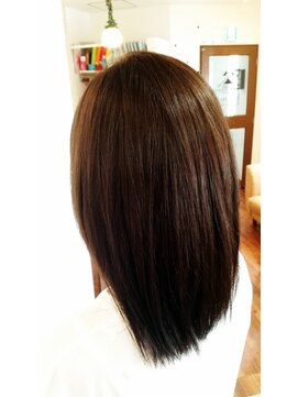 ホームルベルソ(home le berceau) ☆カラーコレクション☆グレイアッシュ