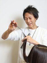 ヘアーデザインガーデニア(hair design Gardenia) 小林 賢一郎