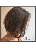 ブーン(BooN)&nbsp;【広島段原　BooN】超ダメージレス☆オーガニックカラーの美容室
